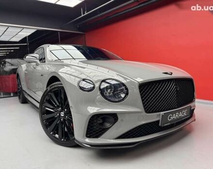 Бентлі Continental GT, об'ємом двигуна 6 л та пробігом 18 тис. км за 294900 $, фото 3 на Automoto.ua