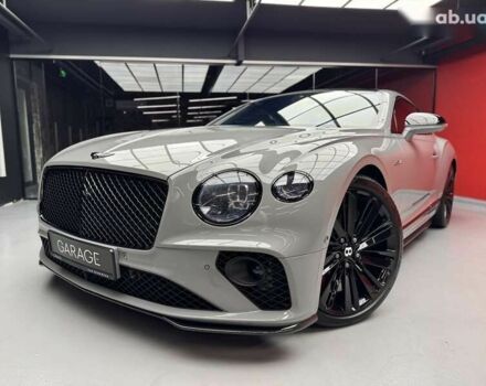 Бентлі Continental GT, об'ємом двигуна 6 л та пробігом 18 тис. км за 294900 $, фото 8 на Automoto.ua