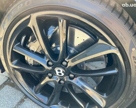 Бентлі Continental GT, об'ємом двигуна 3.99 л та пробігом 4 тис. км за 228489 $, фото 3 на Automoto.ua