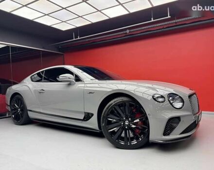 Бентлі Continental GT, об'ємом двигуна 6 л та пробігом 18 тис. км за 294900 $, фото 4 на Automoto.ua
