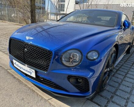 Бентлі Continental GT, об'ємом двигуна 3.99 л та пробігом 4 тис. км за 228489 $, фото 39 на Automoto.ua