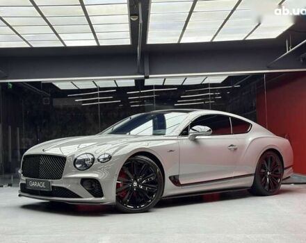 Бентлі Continental GT, об'ємом двигуна 6 л та пробігом 18 тис. км за 294900 $, фото 12 на Automoto.ua