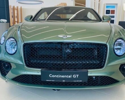 Бентлі Continental GT, об'ємом двигуна 4 л та пробігом 0 тис. км за 277973 $, фото 7 на Automoto.ua