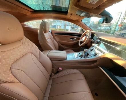 Бентлі Continental GT, об'ємом двигуна 6 л та пробігом 9 тис. км за 306738 $, фото 17 на Automoto.ua