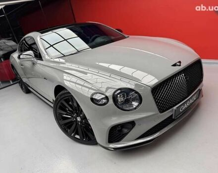 Бентлі Continental GT, об'ємом двигуна 6 л та пробігом 18 тис. км за 294900 $, фото 7 на Automoto.ua