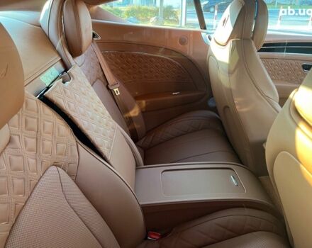 Бентлі Continental GT, об'ємом двигуна 6 л та пробігом 9 тис. км за 306738 $, фото 13 на Automoto.ua