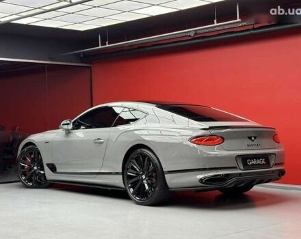Бентлі Continental GT, об'ємом двигуна 6 л та пробігом 18 тис. км за 294900 $, фото 25 на Automoto.ua