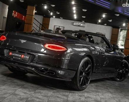 Бентлі Continental GT, об'ємом двигуна 4 л та пробігом 11 тис. км за 250000 $, фото 12 на Automoto.ua
