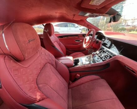 Бентлі Continental GT, об'ємом двигуна 6 л та пробігом 0 тис. км за 357449 $, фото 6 на Automoto.ua