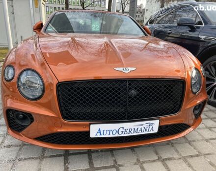 Бентли Континенталь ГТ, объемом двигателя 5.95 л и пробегом 1 тыс. км за 369295 $, фото 16 на Automoto.ua