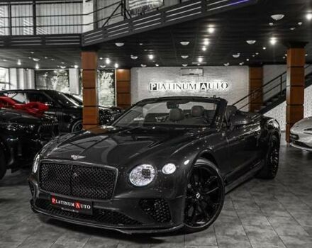 Бентлі Continental GT, об'ємом двигуна 4 л та пробігом 11 тис. км за 250000 $, фото 21 на Automoto.ua