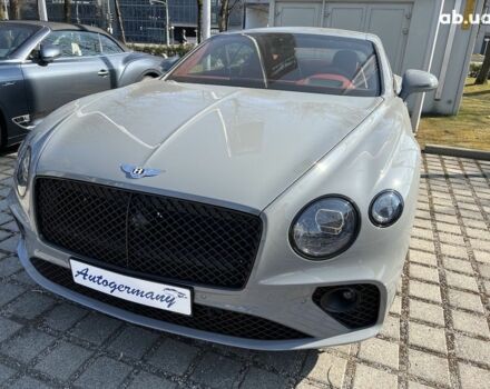 Бентлі Continental GT, об'ємом двигуна 6 л та пробігом 0 тис. км за 357449 $, фото 30 на Automoto.ua