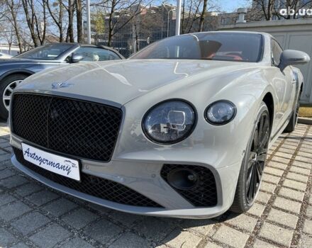 Бентлі Continental GT, об'ємом двигуна 6 л та пробігом 0 тис. км за 357449 $, фото 1 на Automoto.ua