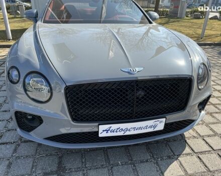 Бентлі Continental GT, об'ємом двигуна 6 л та пробігом 0 тис. км за 357449 $, фото 14 на Automoto.ua