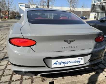 Бентлі Continental GT, об'ємом двигуна 6 л та пробігом 0 тис. км за 357449 $, фото 46 на Automoto.ua