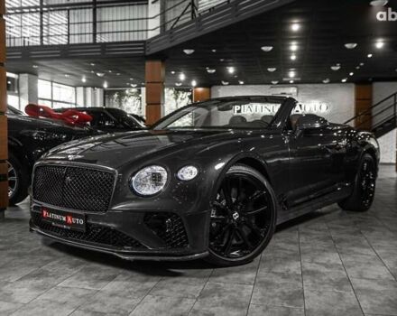Бентлі Continental GT, об'ємом двигуна 4 л та пробігом 11 тис. км за 250000 $, фото 24 на Automoto.ua