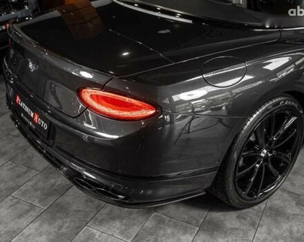 Бентлі Continental GT, об'ємом двигуна 4 л та пробігом 11 тис. км за 250000 $, фото 11 на Automoto.ua