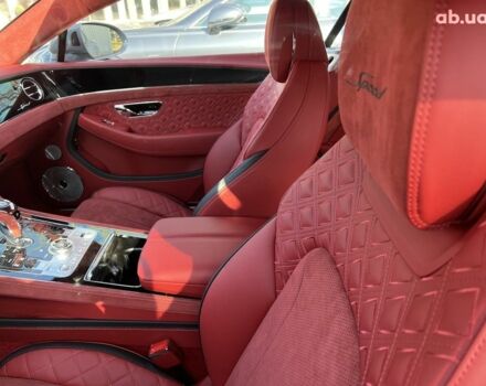 Бентлі Continental GT, об'ємом двигуна 6 л та пробігом 0 тис. км за 357449 $, фото 15 на Automoto.ua