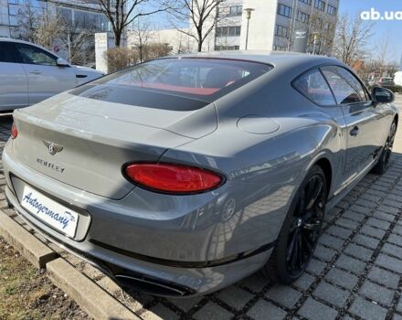Бентлі Continental GT, об'ємом двигуна 6 л та пробігом 0 тис. км за 357449 $, фото 43 на Automoto.ua