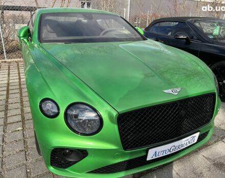 Бентли Континенталь ГТ, объемом двигателя 3.99 л и пробегом 1 тыс. км за 290610 $, фото 21 на Automoto.ua