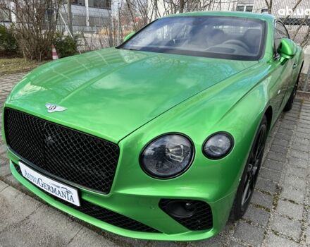 Бентли Континенталь ГТ, объемом двигателя 3.99 л и пробегом 1 тыс. км за 290610 $, фото 40 на Automoto.ua
