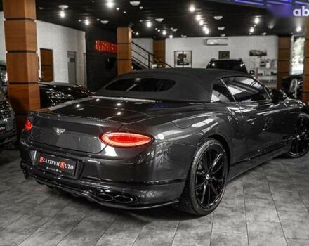 Бентлі Continental GT, об'ємом двигуна 4 л та пробігом 11 тис. км за 250000 $, фото 5 на Automoto.ua