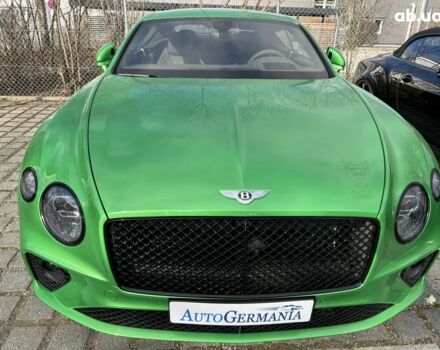 Бентли Континенталь ГТ, объемом двигателя 3.99 л и пробегом 1 тыс. км за 290610 $, фото 5 на Automoto.ua