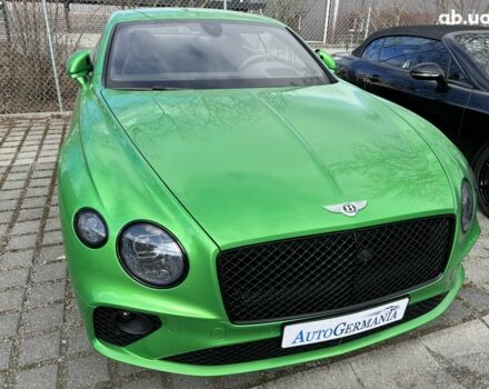 Бентли Континенталь ГТ, объемом двигателя 3.99 л и пробегом 1 тыс. км за 290610 $, фото 36 на Automoto.ua