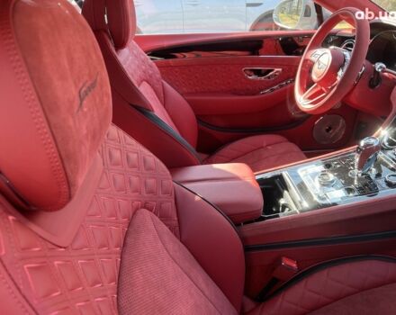Бентлі Continental GT, об'ємом двигуна 6 л та пробігом 0 тис. км за 357449 $, фото 16 на Automoto.ua