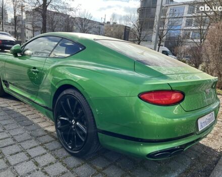 Бентли Континенталь ГТ, объемом двигателя 3.99 л и пробегом 1 тыс. км за 290610 $, фото 41 на Automoto.ua