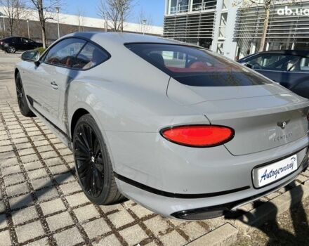 Бентлі Continental GT, об'ємом двигуна 6 л та пробігом 0 тис. км за 357449 $, фото 47 на Automoto.ua