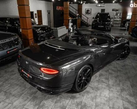 Бентлі Continental GT, об'ємом двигуна 4 л та пробігом 11 тис. км за 250000 $, фото 1 на Automoto.ua
