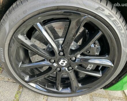 Бентли Континенталь ГТ, объемом двигателя 3.99 л и пробегом 1 тыс. км за 290610 $, фото 34 на Automoto.ua