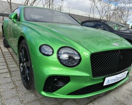 Бентли Континенталь ГТ, объемом двигателя 3.99 л и пробегом 1 тыс. км за 290610 $, фото 35 на Automoto.ua