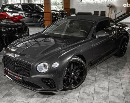 Бентлі Continental GT, об'ємом двигуна 4 л та пробігом 11 тис. км за 250000 $, фото 3 на Automoto.ua
