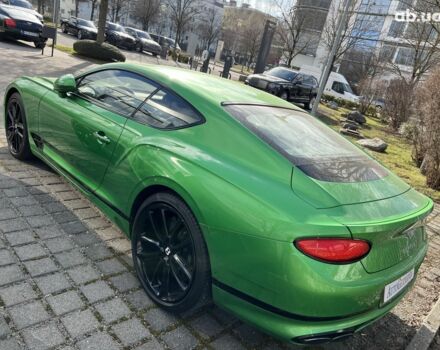 Бентли Континенталь ГТ, объемом двигателя 3.99 л и пробегом 1 тыс. км за 290610 $, фото 20 на Automoto.ua