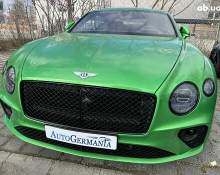 Бентли Континенталь ГТ, объемом двигателя 3.99 л и пробегом 1 тыс. км за 290610 $, фото 1 на Automoto.ua