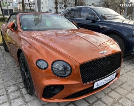 Бентли Континенталь ГТ, объемом двигателя 5.95 л и пробегом 1 тыс. км за 369295 $, фото 13 на Automoto.ua