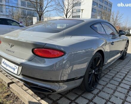 Бентлі Continental GT, об'ємом двигуна 6 л та пробігом 0 тис. км за 357449 $, фото 45 на Automoto.ua