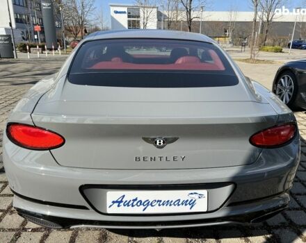 Бентлі Continental GT, об'ємом двигуна 6 л та пробігом 0 тис. км за 357449 $, фото 37 на Automoto.ua