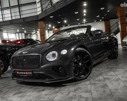 Бентлі Continental GT, об'ємом двигуна 4 л та пробігом 11 тис. км за 250000 $, фото 23 на Automoto.ua