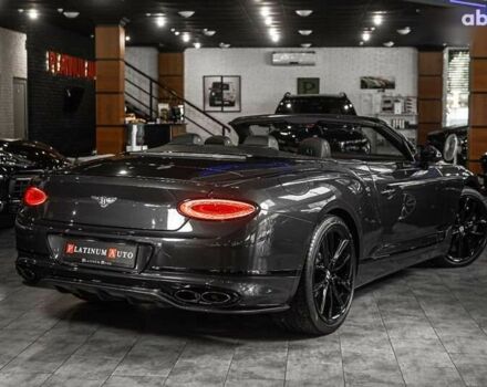 Бентлі Continental GT, об'ємом двигуна 4 л та пробігом 11 тис. км за 250000 $, фото 10 на Automoto.ua