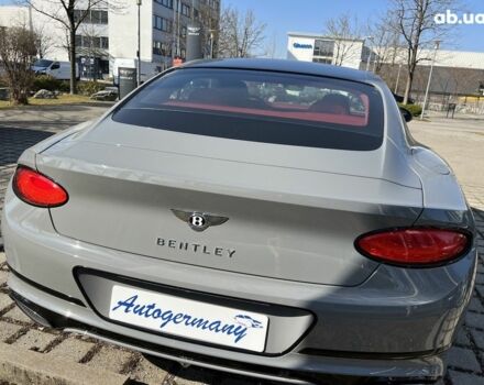 Бентлі Continental GT, об'ємом двигуна 6 л та пробігом 0 тис. км за 357449 $, фото 40 на Automoto.ua
