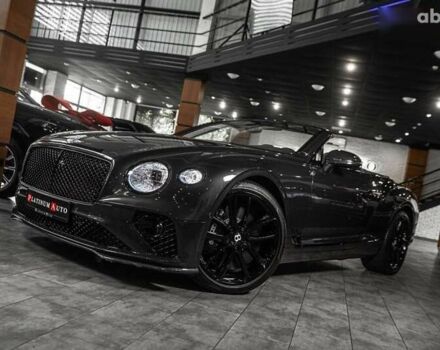 Бентлі Continental GT, об'ємом двигуна 4 л та пробігом 11 тис. км за 250000 $, фото 22 на Automoto.ua