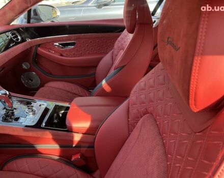 Бентлі Continental GT, об'ємом двигуна 6 л та пробігом 0 тис. км за 357449 $, фото 23 на Automoto.ua