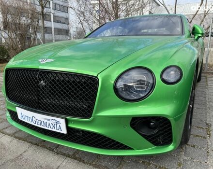 Бентли Континенталь ГТ, объемом двигателя 3.99 л и пробегом 1 тыс. км за 290610 $, фото 37 на Automoto.ua