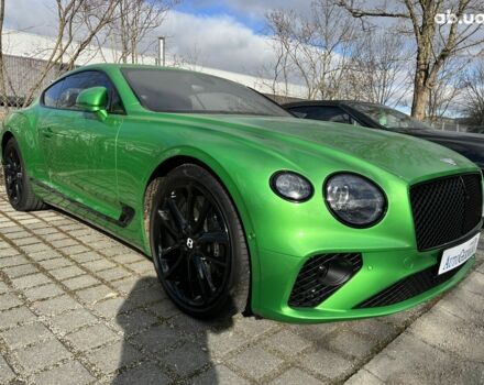 Бентли Континенталь ГТ, объемом двигателя 3.99 л и пробегом 1 тыс. км за 290610 $, фото 22 на Automoto.ua