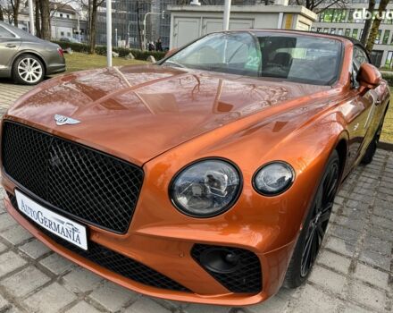 Бентли Континенталь ГТ, объемом двигателя 5.95 л и пробегом 1 тыс. км за 369295 $, фото 40 на Automoto.ua