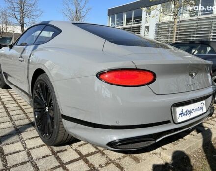 Бентлі Continental GT, об'ємом двигуна 6 л та пробігом 0 тис. км за 357449 $, фото 27 на Automoto.ua