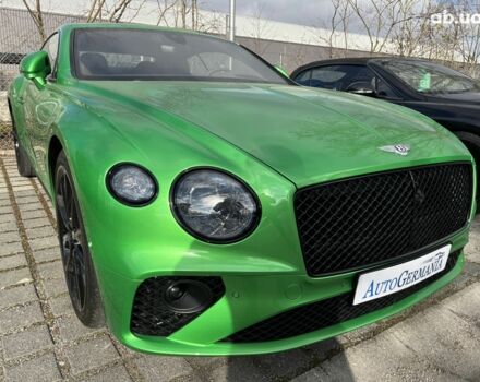 Бентли Континенталь ГТ, объемом двигателя 3.99 л и пробегом 1 тыс. км за 290610 $, фото 3 на Automoto.ua